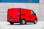 Nissan NV300 Van 2016 года